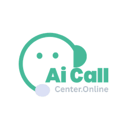 Ai Call Center Logo